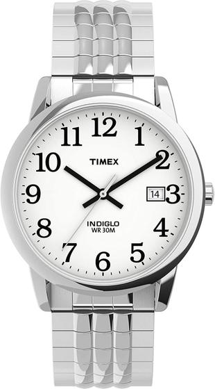 Imagem de Relógio Timex Easy Reader 35mm Perfeito para Homens