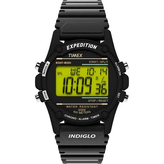 Imagem de Relógio Timex Expedition Atlantis Preto T5K463