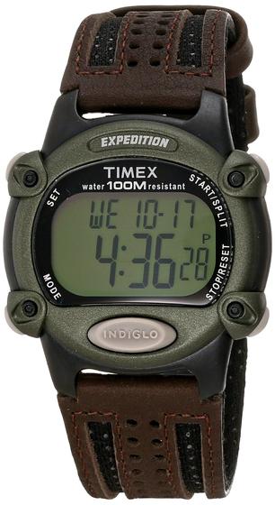 Imagem de Relógio Timex Expedition Classic Digital Cronômetro, Alarme, Temporizador 41mm