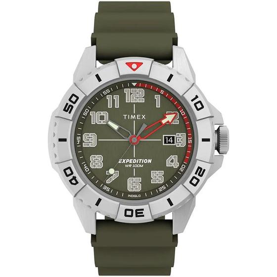 Imagem de Relógio Timex Expedition Ridge Verde TW2V40700BRM