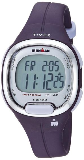 Imagem de Relógio Timex Ironman Triathlon Transit 33mm Feminino - Pulseira de Resina