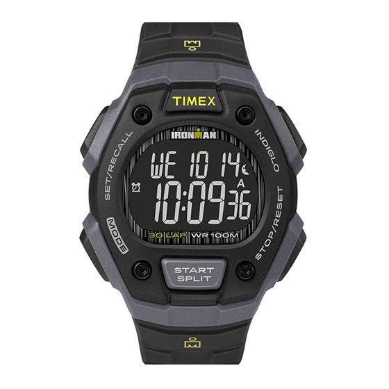 Imagem de Relógio Timex Masculino Digital TW5M18700