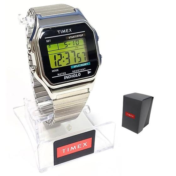 Imagem de Relógio Timex Masculino Digital Vintage T78587