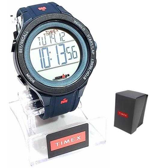 Imagem de Relógio Timex Masculino Esportivo Ironman ul Tw5M49000