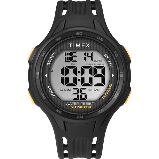 Imagem de Relógio Timex Masculino Ref: Tw5M41400M Digital Black