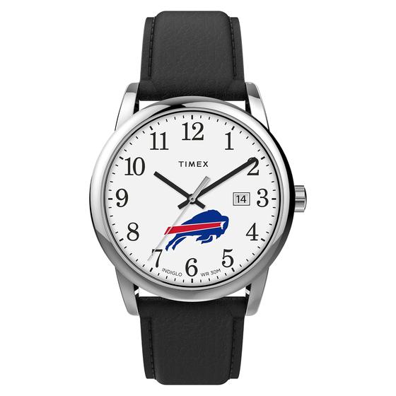 Imagem de Relógio Timex Tribute NFL Easy Reader 38mm - Buffalo Bills