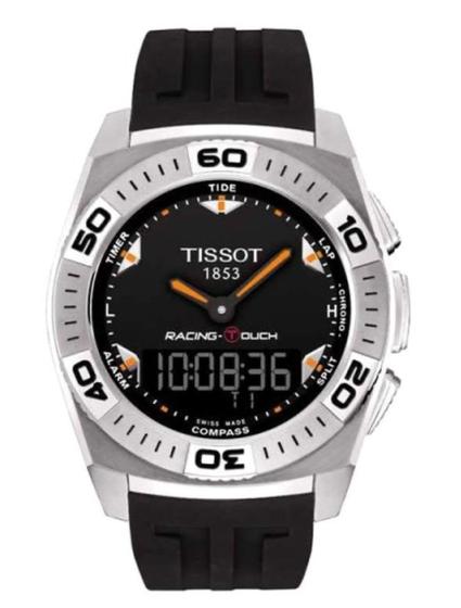 Imagem de Relógio Tissot Racing T-Touch T002.520.17.051.02