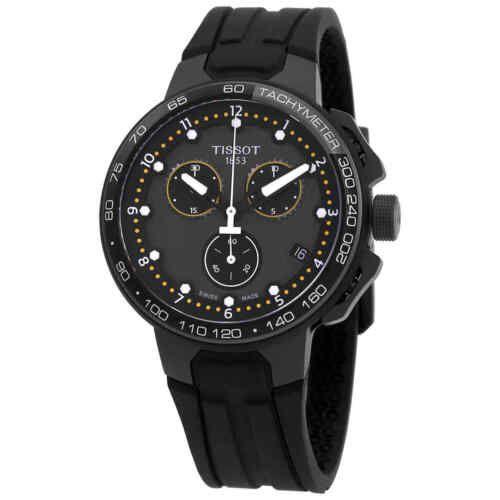 Imagem de Relógio Tissot T-Race Cycling Preto T111.417.37.057.02