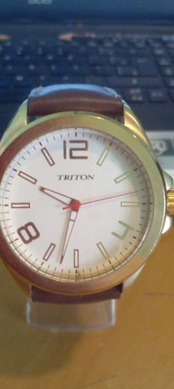 Imagem de Relógio Triton Masculino ZT30342