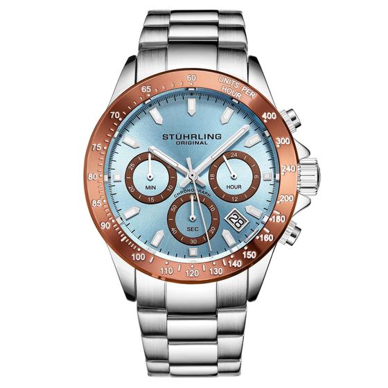 Imagem de Relógio Ultima Quartz Chrono 42mm