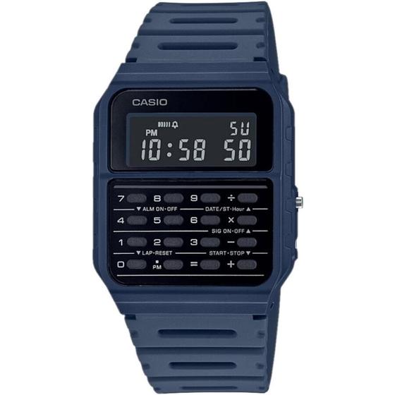 Imagem de Relogio Unissex Casio Digital CA-53WF-2BDF (Sem Estojo)