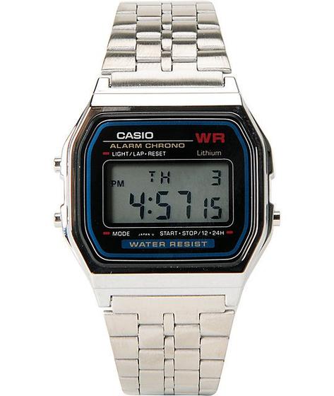 Imagem de Relógio Unissex Casio Vintage A159Wa-N1Df Digital