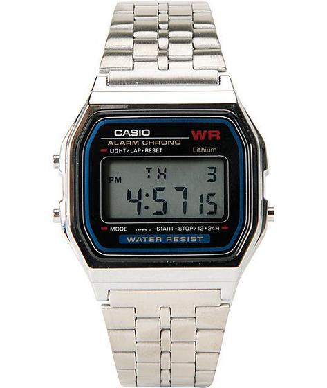 Relógio Unissex Casio Vintage A159Wa-N1Df Digital é boa?