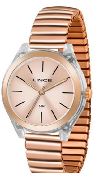 Imagem de Relogio urban feminino analogico lrr4484p rosegold