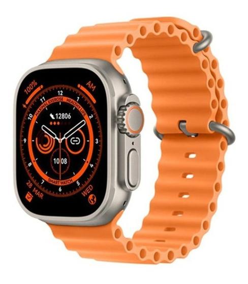 Relógio WH8 Smartwatch S8 Ultra 49mm Wearfit 2.0 Menor preço em Relógio WH8 Smartwatch S8 Ultra 49mm Wearfit 2.0
