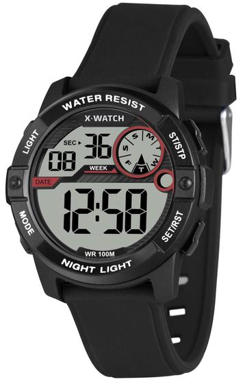 Imagem de Relógio X Watch Digital Xport XMPPD775 BXPX