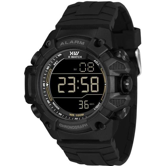 Imagem de Relógio X-Watch Masculino Ref: Xmppd728 Pxpx Esportivo Digital