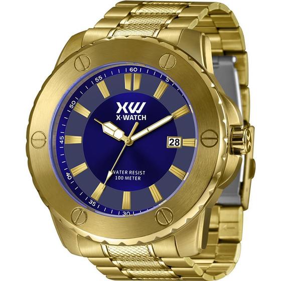 Imagem de Relógio X-Watch Masculino Xmgs1042 D1Kx Oversized