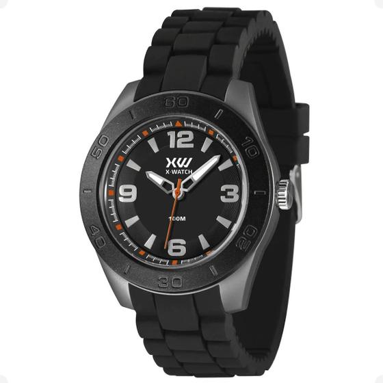 Imagem de Relógio X-watch Masculino Xmpp0038 P2px Esportivo