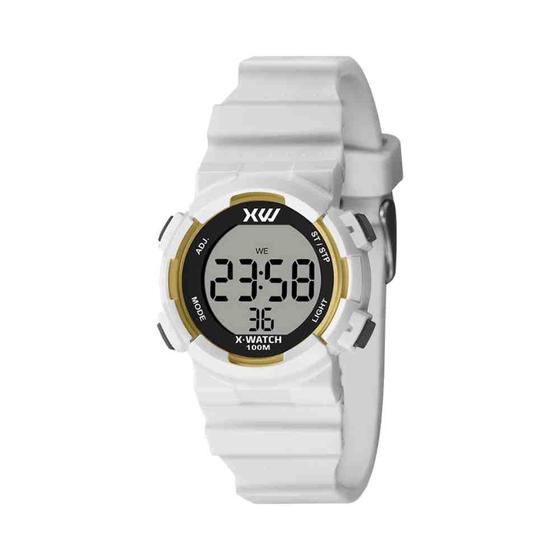 Imagem de Relógio X-Watch Mini-X Branco XKPPD102B2RX