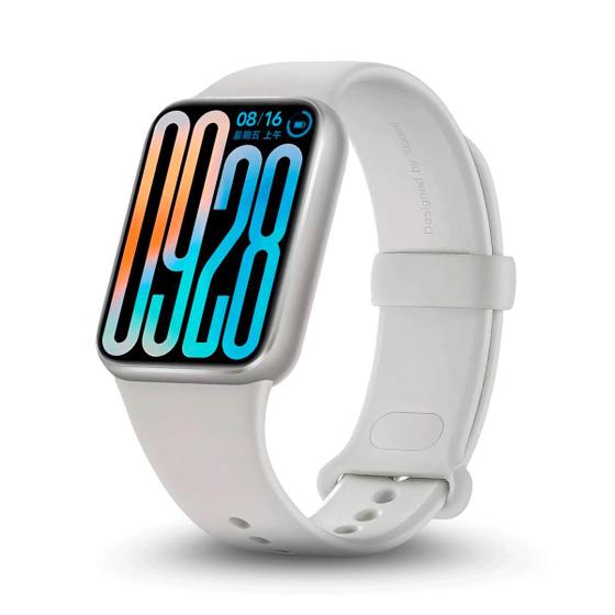 Imagem de Relógio Xiaomi Smart Band 9 Pro Tela de Amoled 1,74'' GPS 5 ATM LED Duplo Global Original Com Correia