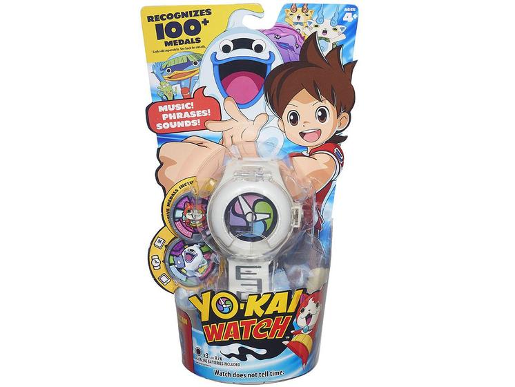 Imagem de Relógio Yo-kai com Acessórios Hasbro 