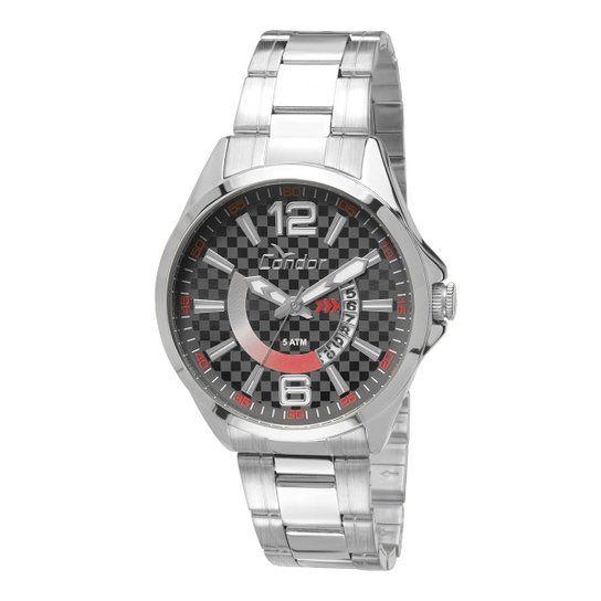 Relógios Analógico Condor CO2115VB/3B Masculino Menor preço em Relógios Analógico Condor CO2115VB/3B Masculino