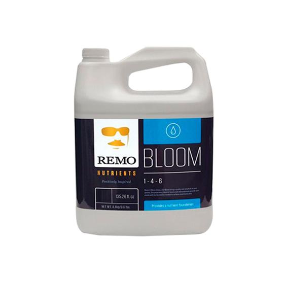 Imagem de Remo Bloom Remo Nutrients 1l - Nutriente base de Floração - GrowFert