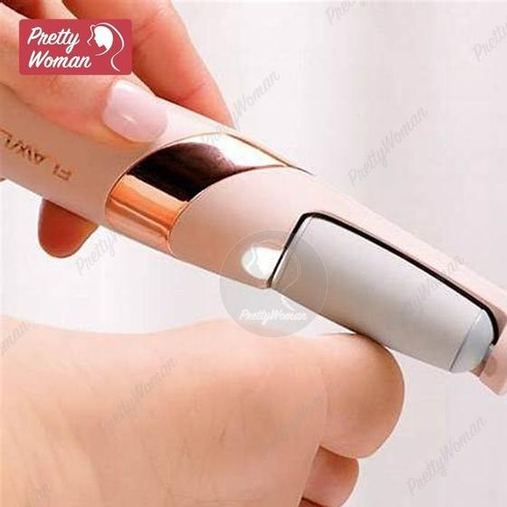 Imagem de Remoção de Calos dos Pés com Lixa Elétrica Portátil - Prático e Seguro