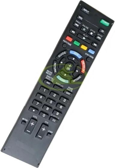 Remoto 7009 P/ Smart Tv Sony Kdl-42w655a Kdl-46hx755 Kdl-46hx855 Kdl-50w655a Kdl-50w805b Kdl-55ex725 Menor preço em Remoto 7009 P/ Smart Tv Sony Kdl-42w655a Kdl-46hx755 Kdl-46hx855 Kdl-50w655a Kdl-50w805b Kdl-55ex725