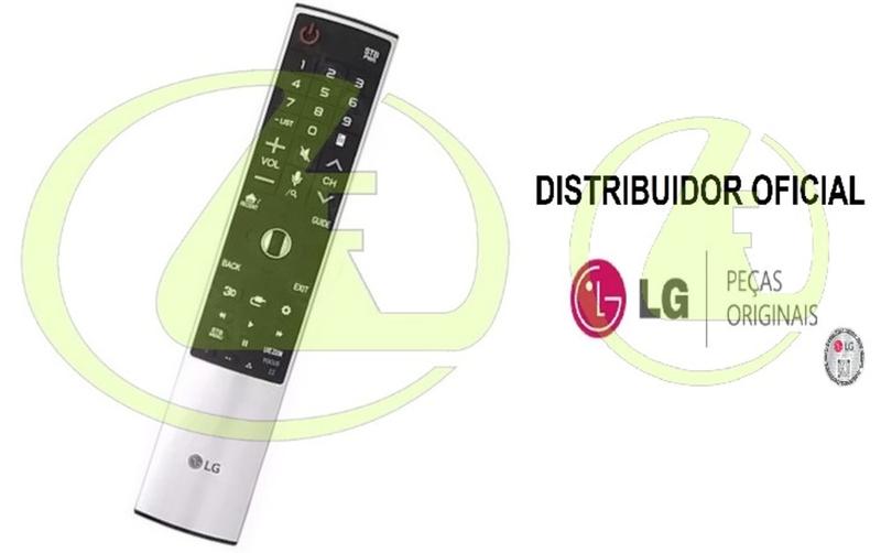 Imagem de Remoto Magic LG Smart Mr700 43uf6800 47lb7200 47lw5700 49lf6350 49lf6450 49ub8200 49ub8300 49ub8500