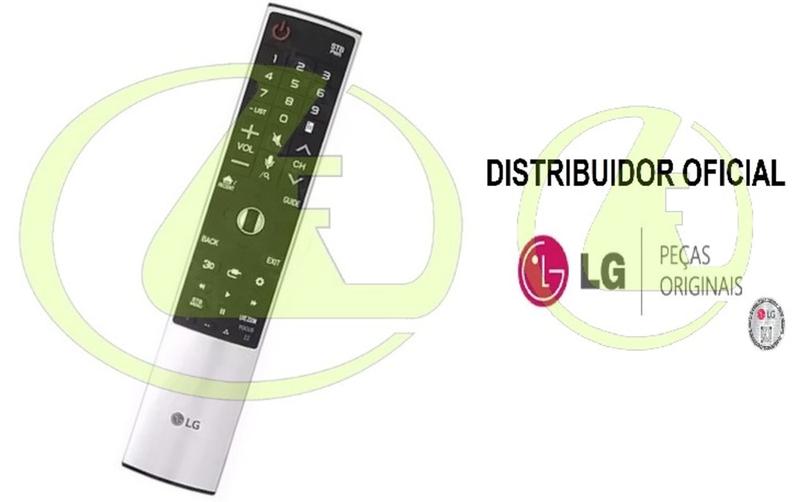 Imagem de Remoto Magic LG Tv Mr700 60lf6500 60uf7700 60uf8500 60uh6500 60uh7700 60uh8500 65eg9600 65lb6500