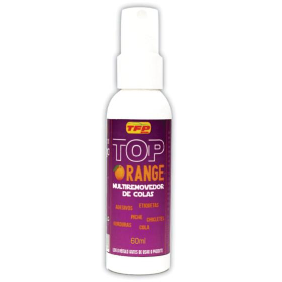 Imagem de Remove Colas, Grudes e Piche Top Orange TFP 60ml