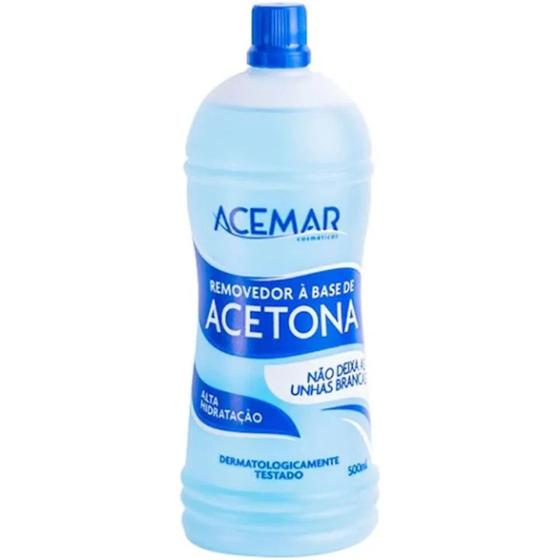 Imagem de Removedor à Base de Acetona Acemar 500ml