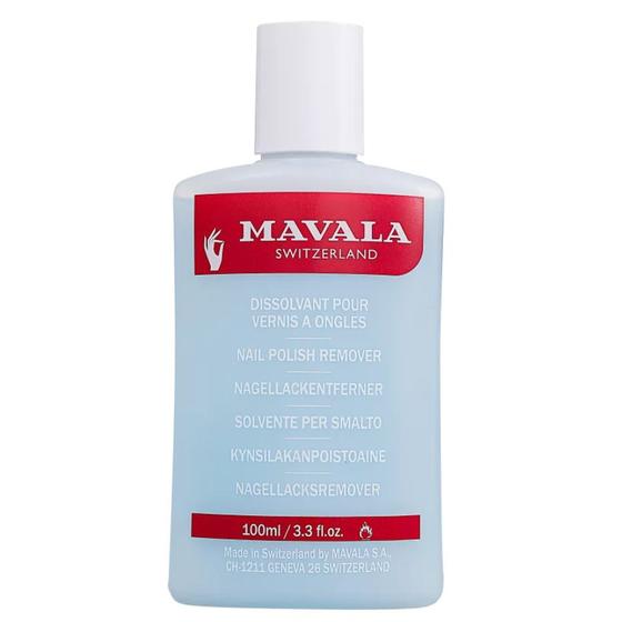 Imagem de Removedor Blue Mavala Nail Polish 100ml '