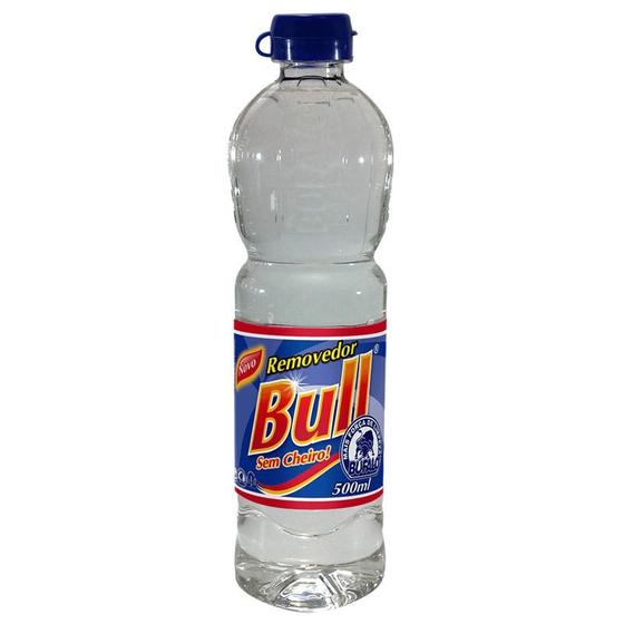 Imagem de Removedor bull sem cheiro 500ml