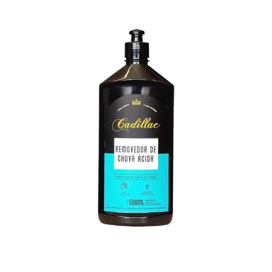 Imagem de Removedor Chuva Ácida Vidros 500ml Cadillac