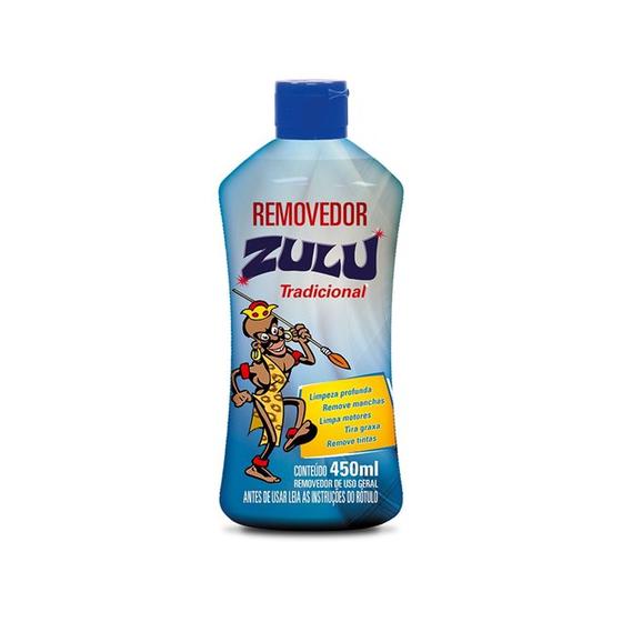 Imagem de Removedor Clean Tradicional 450 Ml