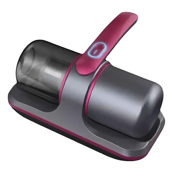 Imagem de Removedor de Ácaros UV Portátil - Aspirador Sem Fio para Colchões e Sofás