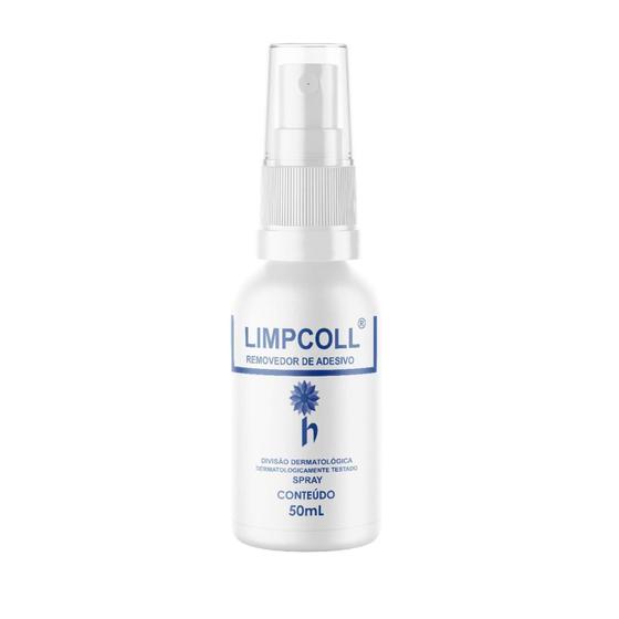 Imagem de Removedor de Adesivo de Pele 50ml Limpcoll - Helianto