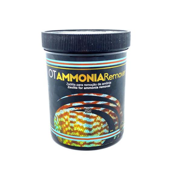 Imagem de Removedor De Amônia Ocean Tech Ammonia Remover 500ml Aquario