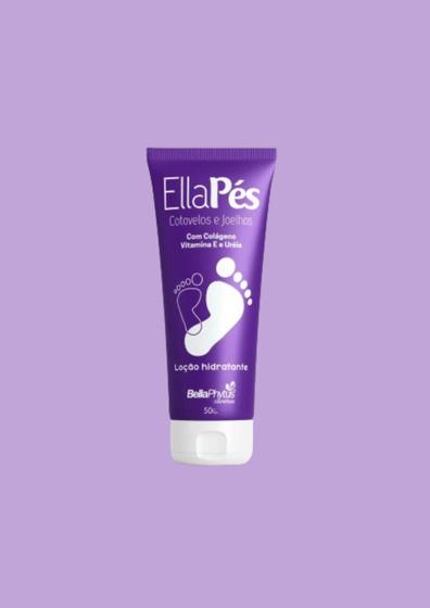 Imagem de REMOVEDOR DE CALOS ELLAPÉS 50mL Bellaphytus
