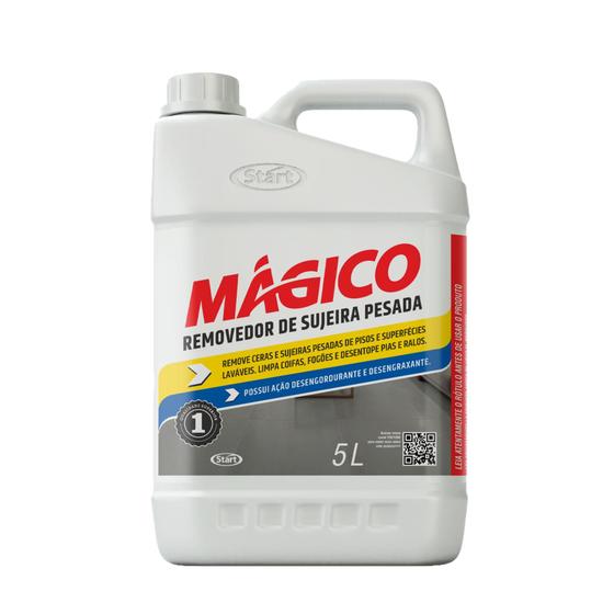 Imagem de Removedor de cera magico 5l start
