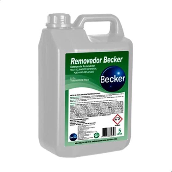 Imagem de Removedor de Ceras 5l Removit Wax Plus - Becker