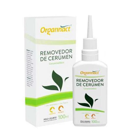 Imagem de Removedor De Cerumen 100Ml