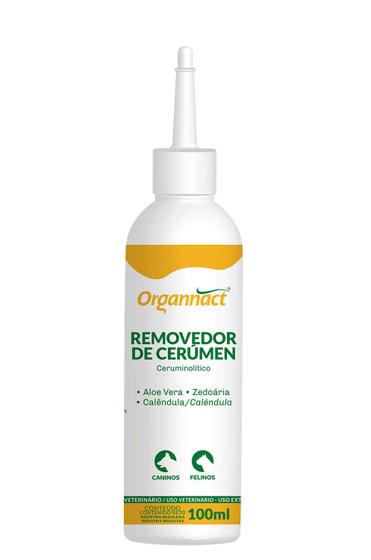 Imagem de Removedor de Cerúmen Organnact 100ml