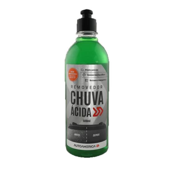 Imagem de Removedor de chuva acida 500ml - autoamerica