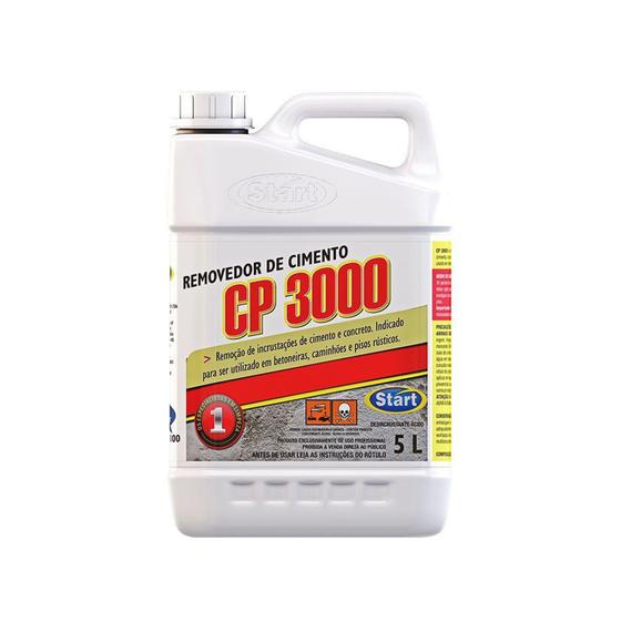 Imagem de Removedor de Cimento CP 3000 5L - Start