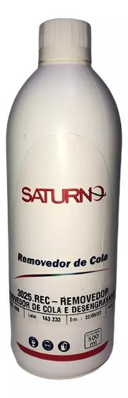 Imagem de Removedor de Cola e Desengraxante 500ml Saturno