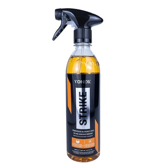 Imagem de Removedor de Cola e Piche Vonixx Strike Spray - 500ml